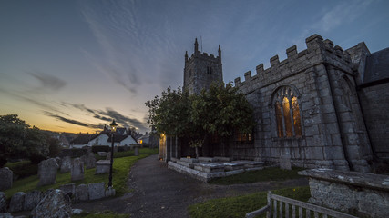 Cornish Church