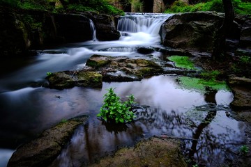 Fototapeta premium monte gelato