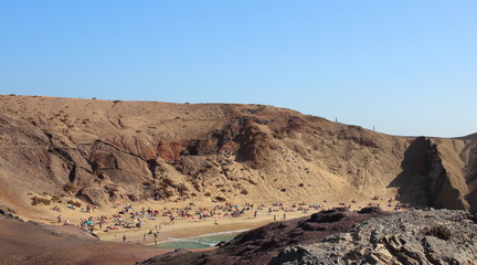 Lanzarote 2017 © Marek