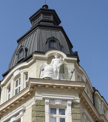 Fototapeta premium Sofia, Bulgaria, d