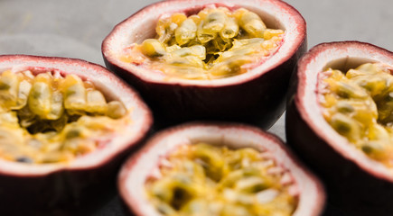 Passion Frucht (Maracuja)