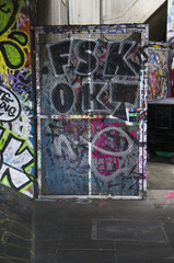 graffiti