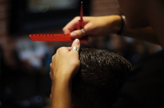 coiffeur barbier