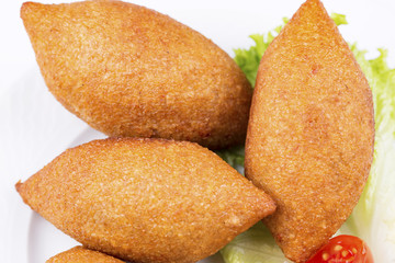 Türk Mutfağından; İçli Köfte