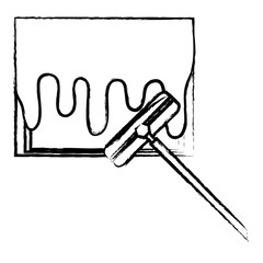 cleaning service design 