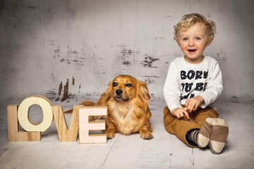 viel Spaß mit dem Hund