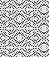 Vector seamless pattern modern stylish texture.