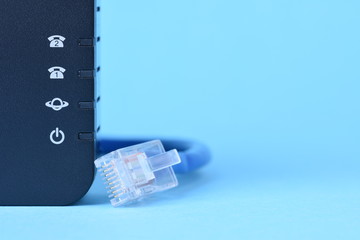 Cable internet access