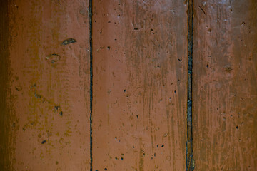 Obraz premium Texture of Painted pine boards