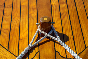 Mahagoniboot