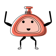 kawaii cleaning utensils design