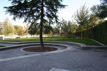 Jardines Virgen del Puerto