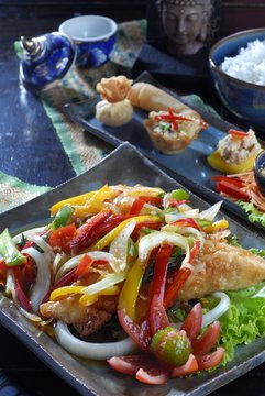 Thai Fish