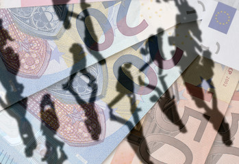 European travel money