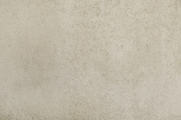 Old beige concrete wall background texture