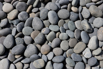 Fototapeta na wymiar Grey stones