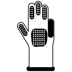 cleaning gloves design