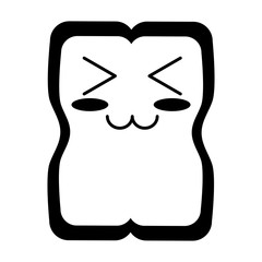 kawaii cleaning utensils design