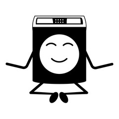 kawaii cleaning utensils design