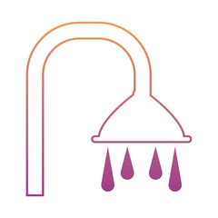 shower faucet icon