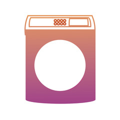 washing machine icon image