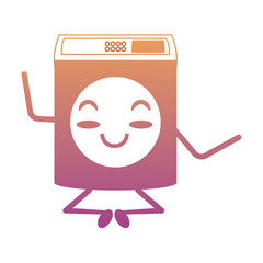 kawaii cleaning utensils design