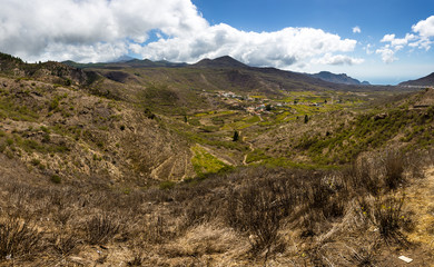 landscpae at tenerife