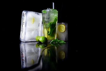 Party and summer vacation