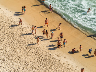 Portugal - Nazare - beach