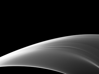      Abstract soft black and white graphics background for design 