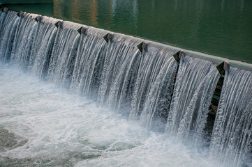 dam