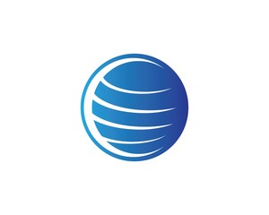 Faster Logo Template
