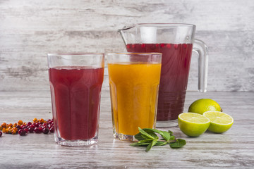 Lemonade. .Mooseberry, lingonberry,.sea ??buckthorn