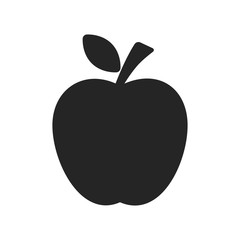 Apple icon vector