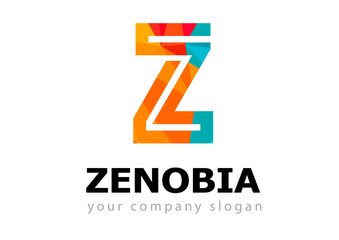 letter Z logo Template for your company