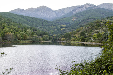 ENTORNO PANTANO ARENAS DE SAN PEDRO GREDOS