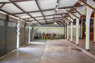 storage room in thailand