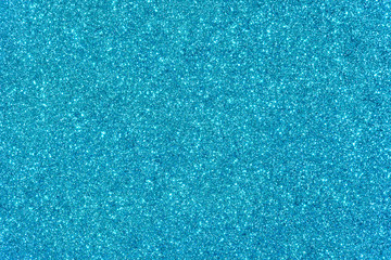 blue glitter texture abstract background