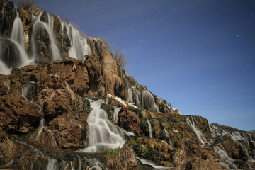 Waterfall in Idaho