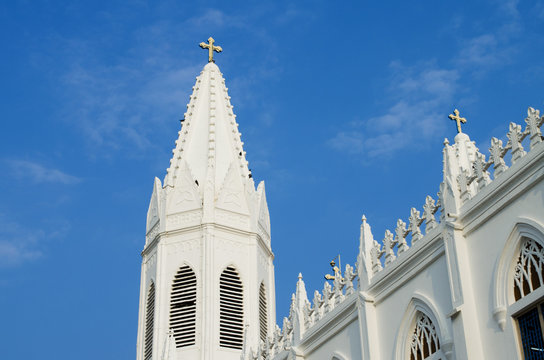 velankanni church