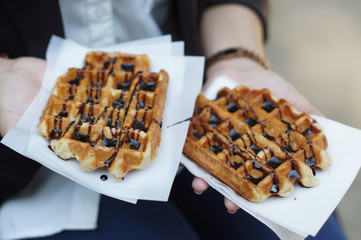 waffles