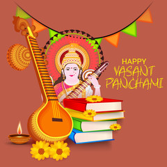 Happy Vasant Panchami.