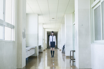 女子高生