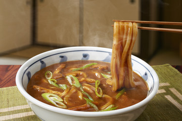 カレーうどん