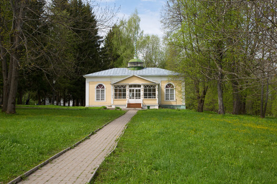 Museum-Estate Botik Peter, Pereslavl, Golden Ring of Russia