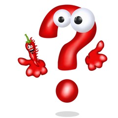 interrogativo piccante