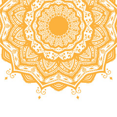 Beautiful VECTOR Mandala
