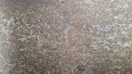 texture of rusty metal . Rusty background