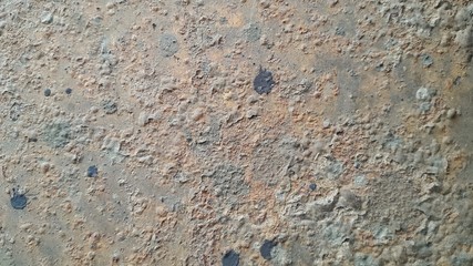 texture of rusty metal . Rusty background