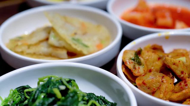 korean side dishes for bbq